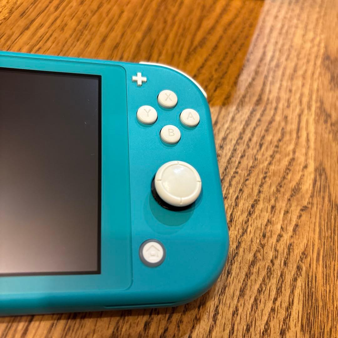 Nintendo Switch Lite ターコイズ