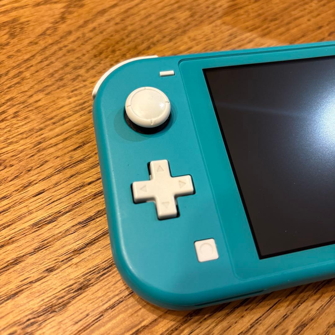 Nintendo Switch Lite ターコイズ