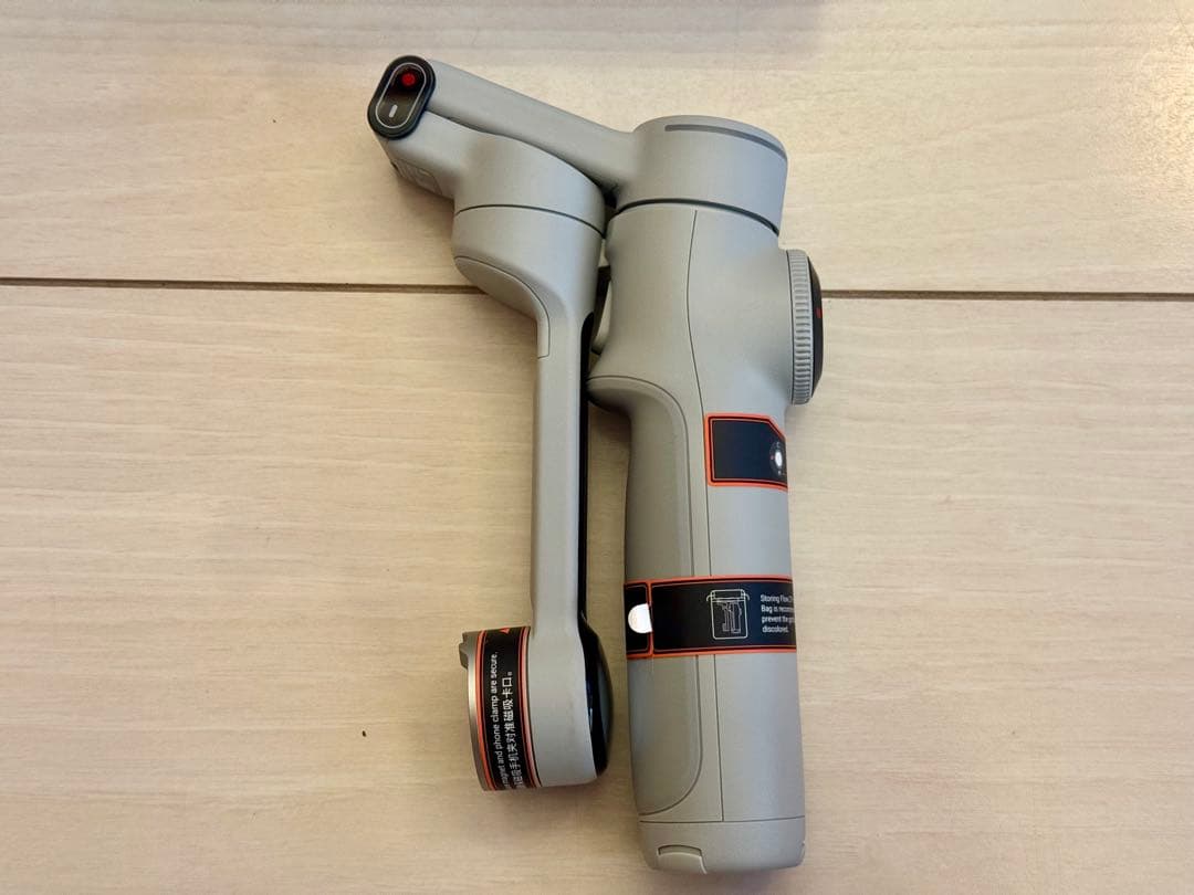 （送料込み+おまけ付）Insta360 Flow 2 Pro スノーグレー