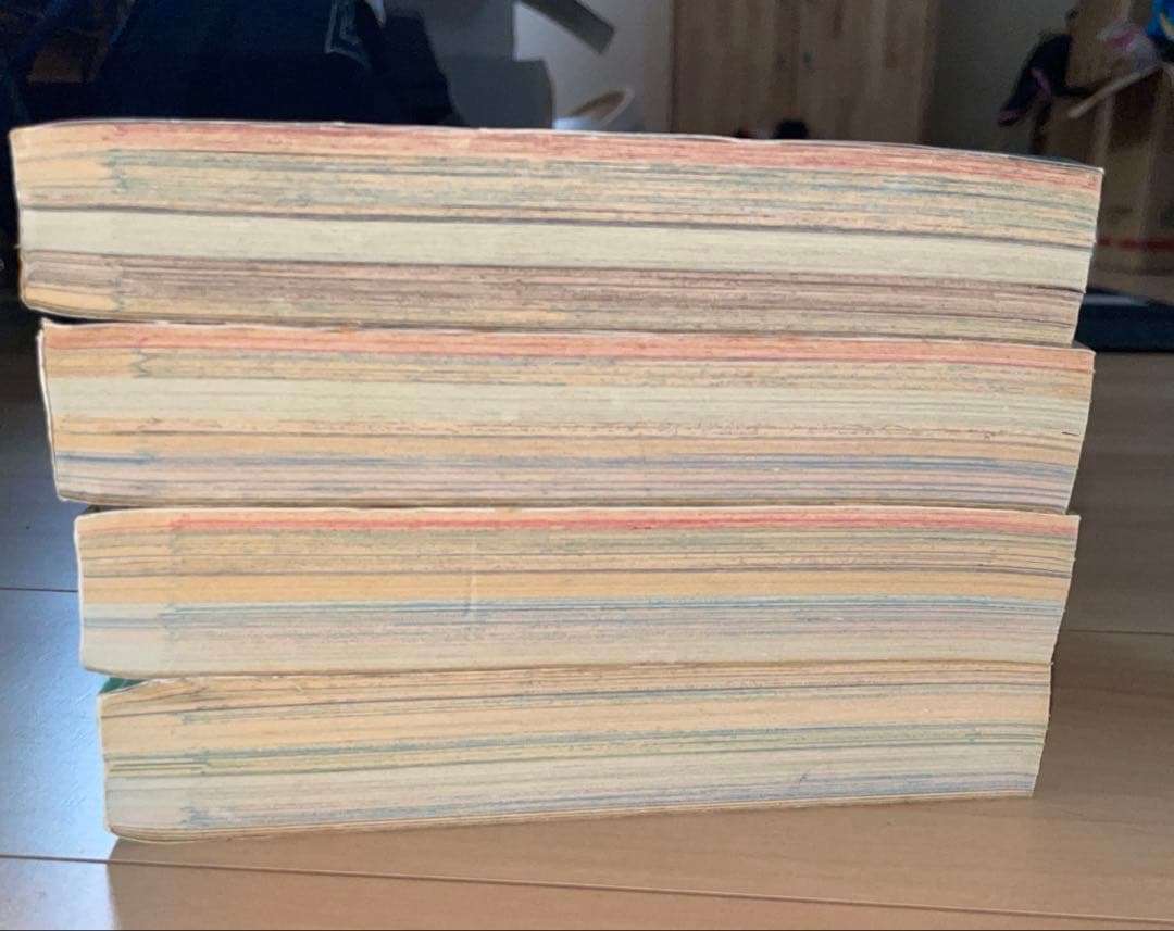 クッキー　2009年4.5.6.7月号　NANA