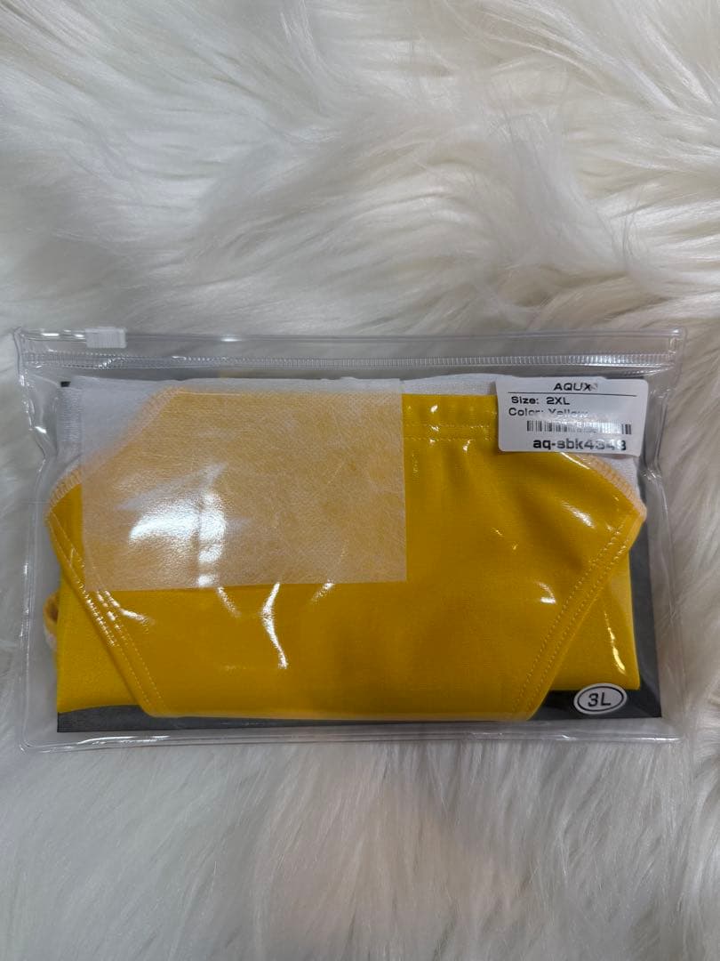 AQUX【新品未使用】完売品⭐︎SPLASH WAVE Ⅱ 3Lサイズ✨