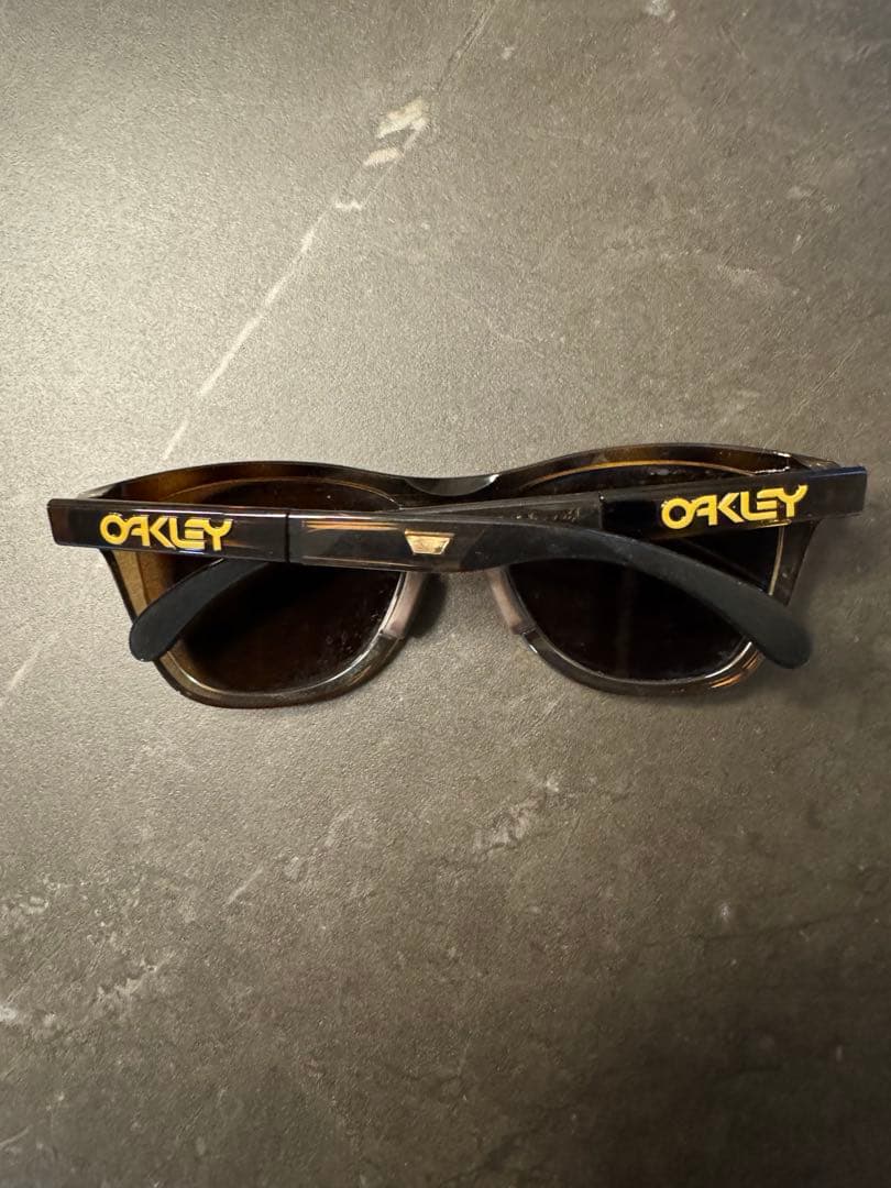 OAKLEY オークリー フロッグスキン レンジ サングラス