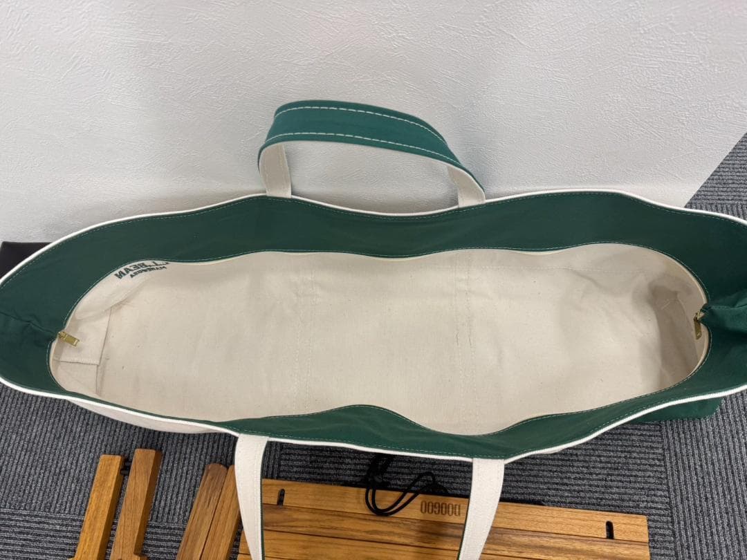 Allstime DOOGOO ドゥーグー&LLBEANバッグ付き