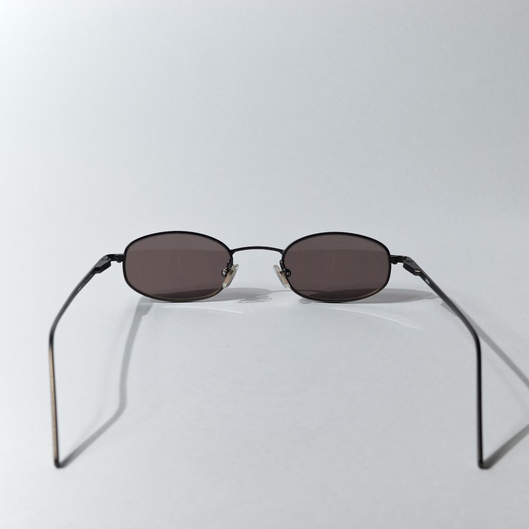 \"DKNY\" OVAL SUNGLASSES サングラス メガネ