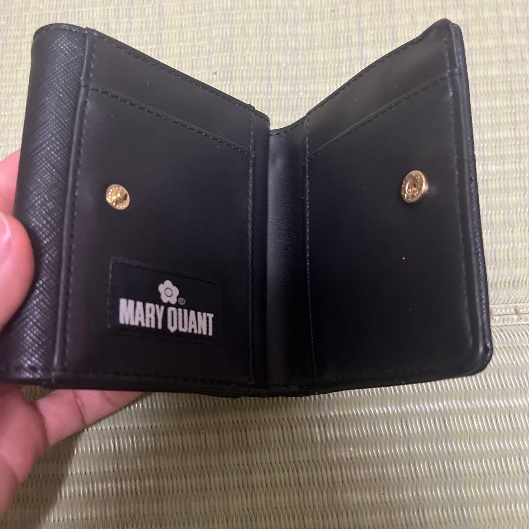 マリークワント　ディズニーコラボ　財布
