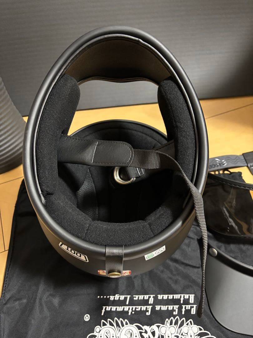 TT&CO トゥーカッター SG/DOT マットブラック