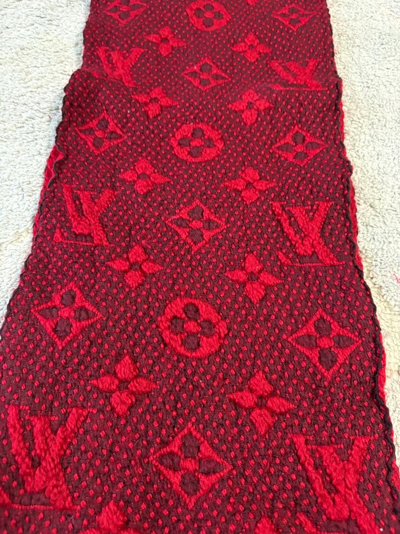 ビトンマフラー