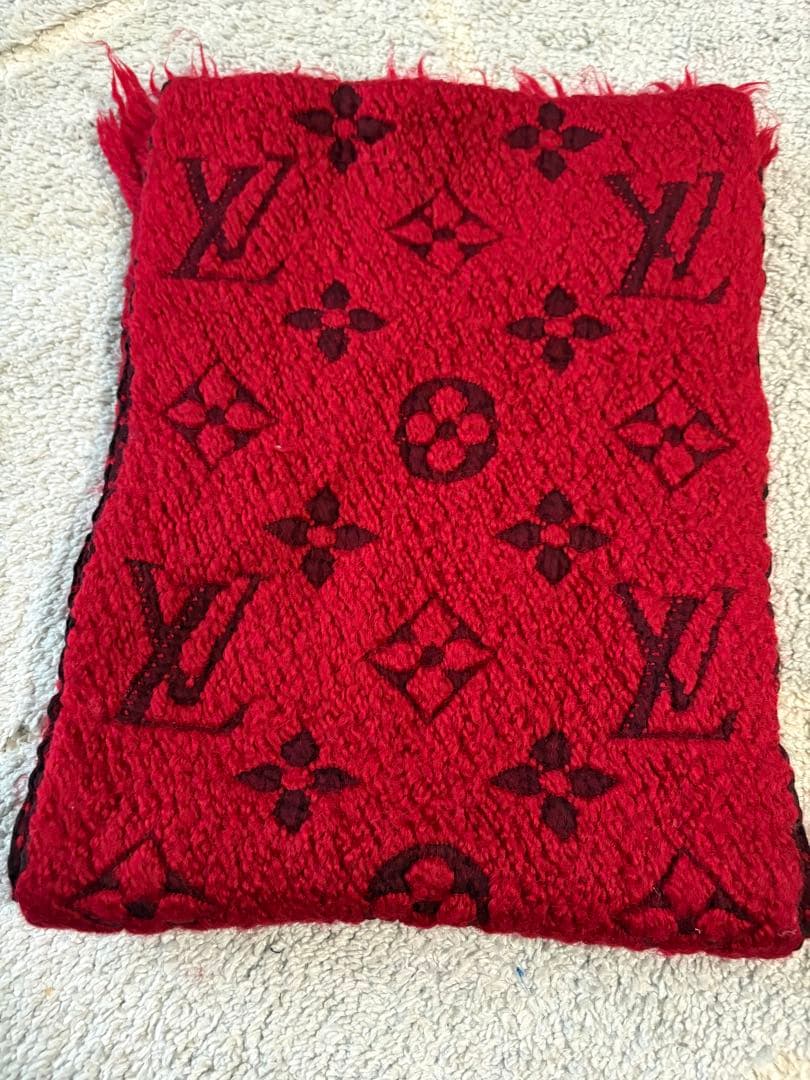 ビトンマフラー