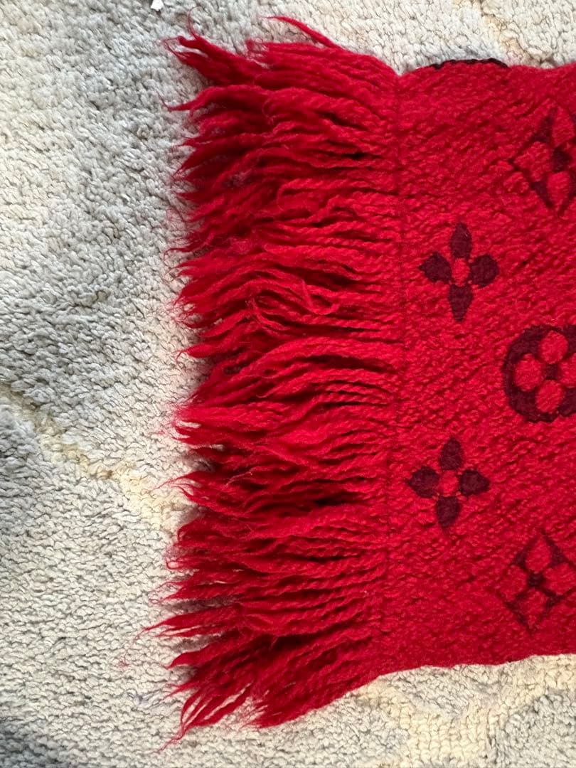 ビトンマフラー