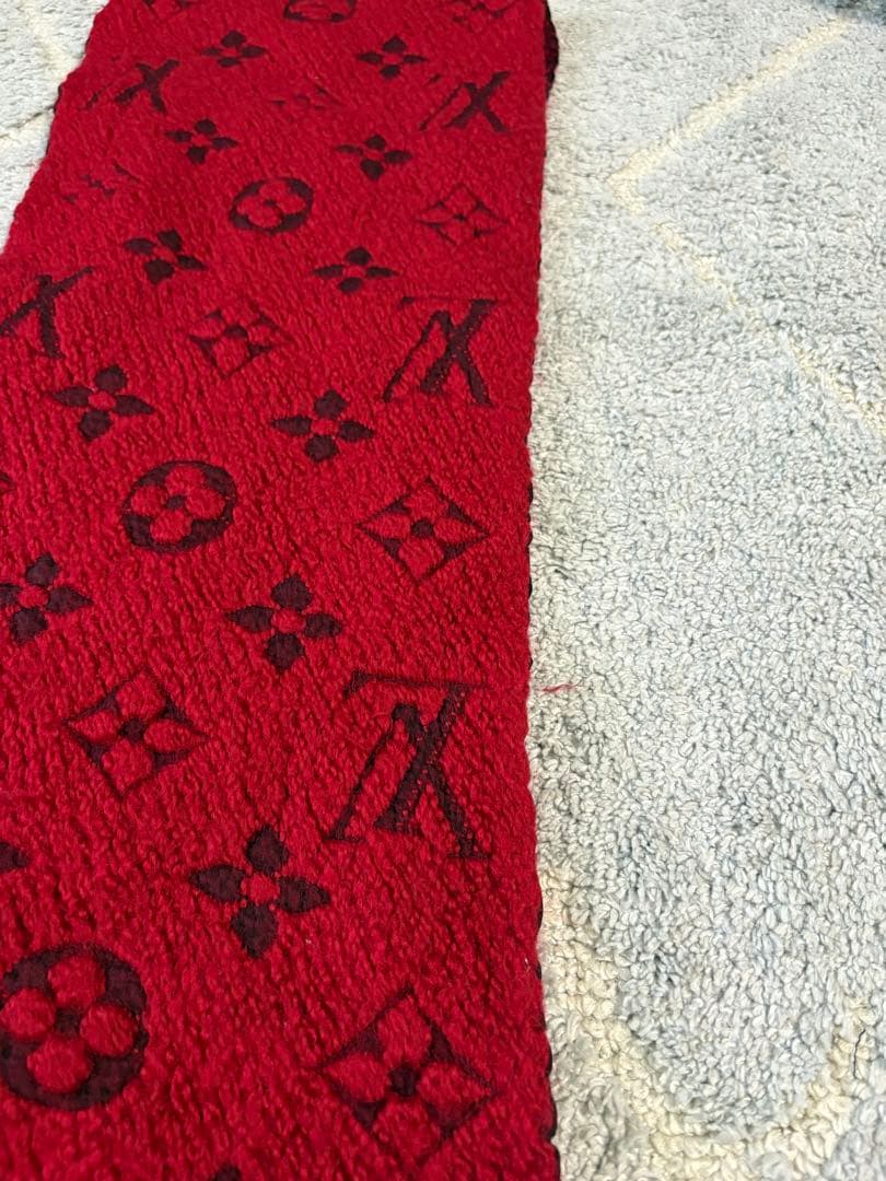 ビトンマフラー