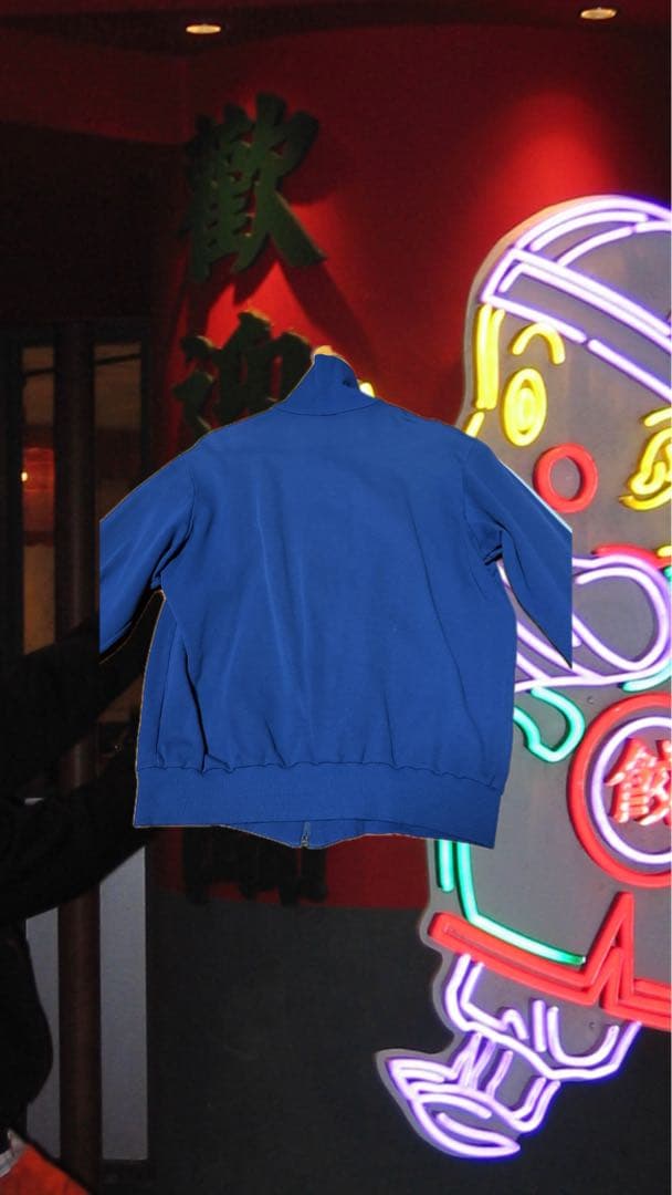 トップス 70s ADIDAS TRACK JACKET 5