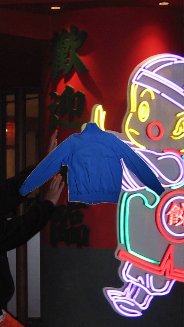 トップス 70s ADIDAS TRACK JACKET 5