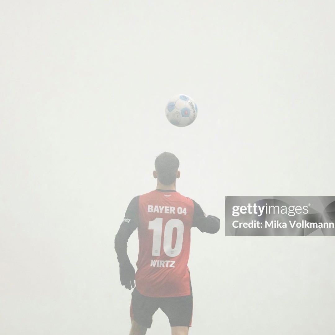 レヴァークーゼン 24-25 ユニフォーム ホーム 正規品 M ヴィルツ