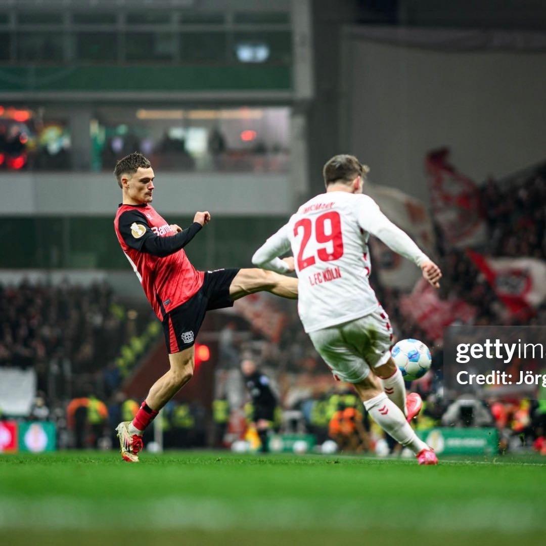 レヴァークーゼン 24-25 ユニフォーム ホーム 正規品 M ヴィルツ