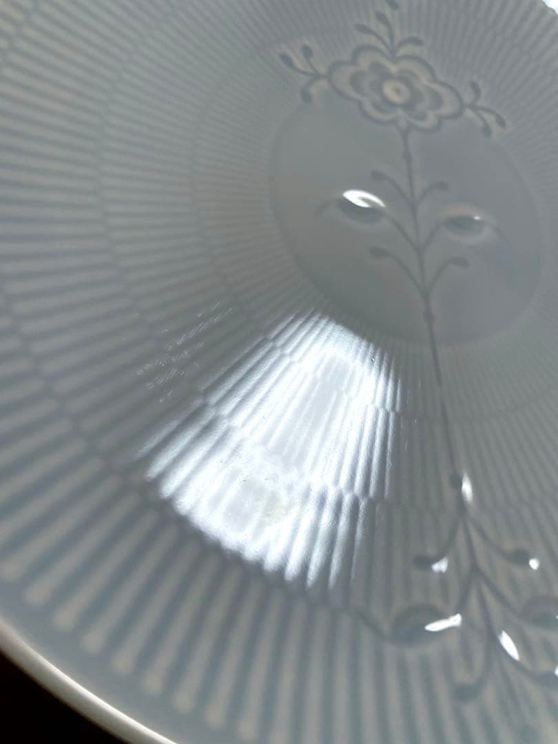 専用◇ ロイヤルコペンハーゲンフラワーエンブレムブルーローズプレート4点セット