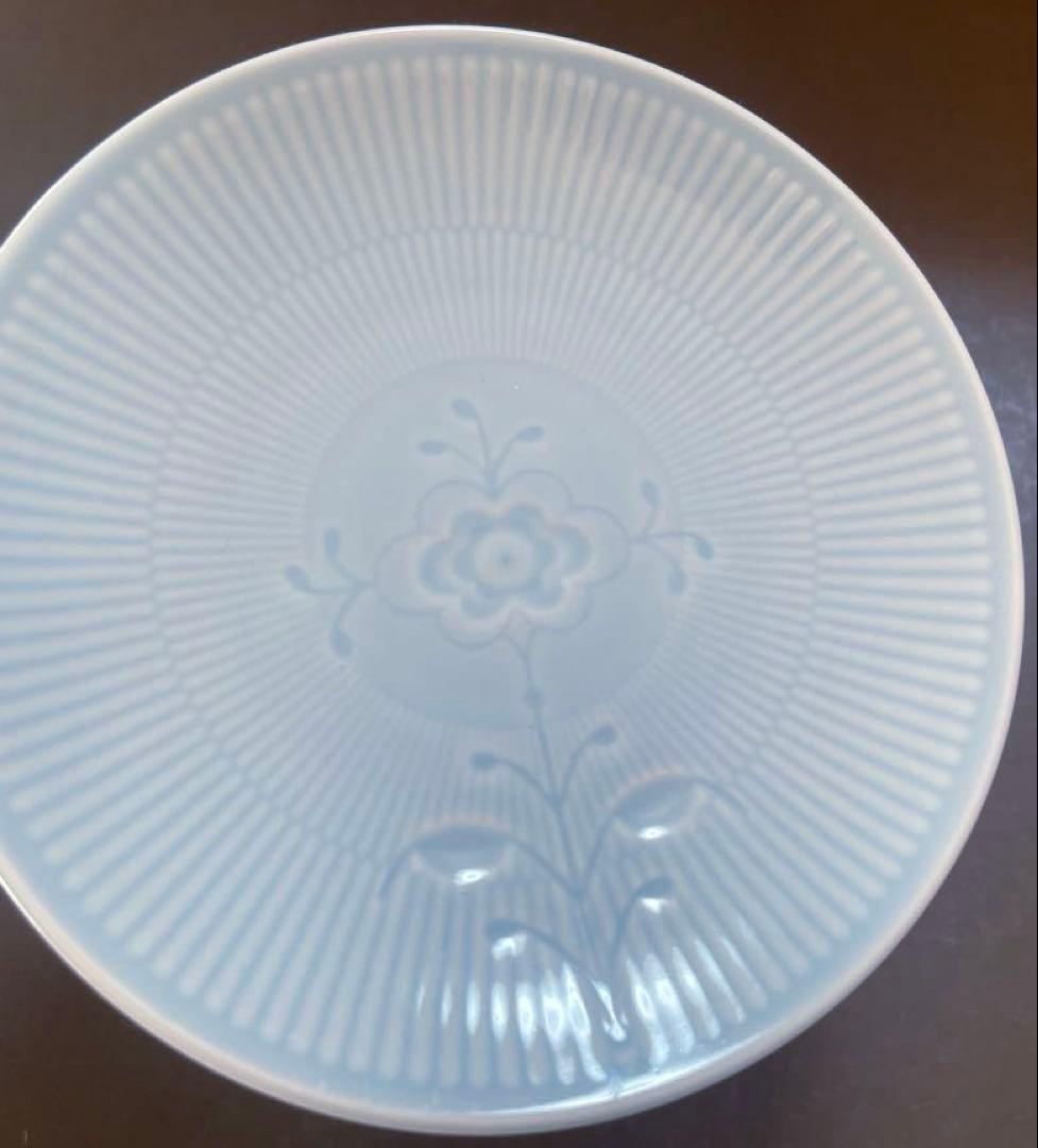 専用◇ ロイヤルコペンハーゲンフラワーエンブレムブルーローズプレート4点セット