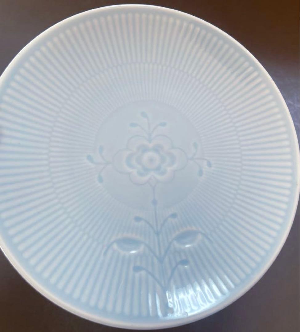 専用◇ ロイヤルコペンハーゲンフラワーエンブレムブルーローズプレート4点セット