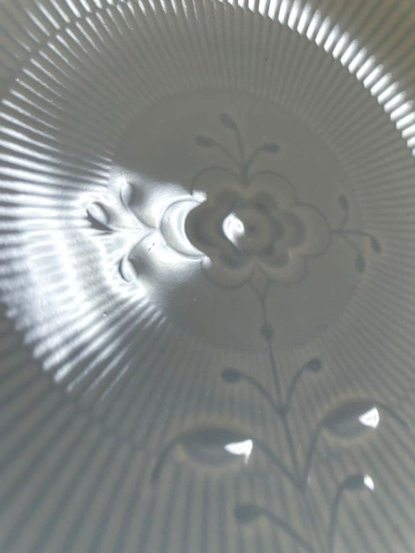 専用◇ ロイヤルコペンハーゲンフラワーエンブレムブルーローズプレート4点セット