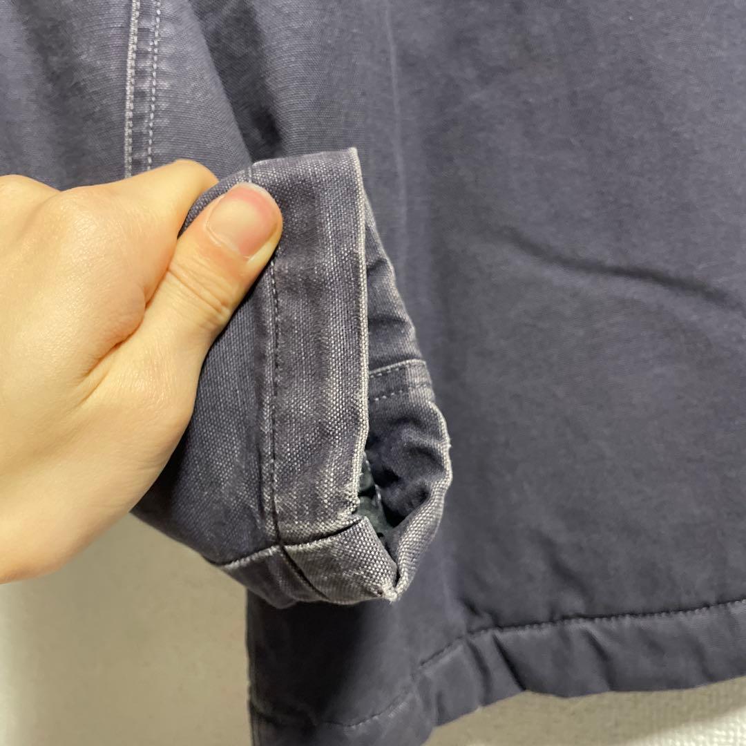 ニ*ル様 Patagonia DOUBLE DUTY JACKET ネイビー W