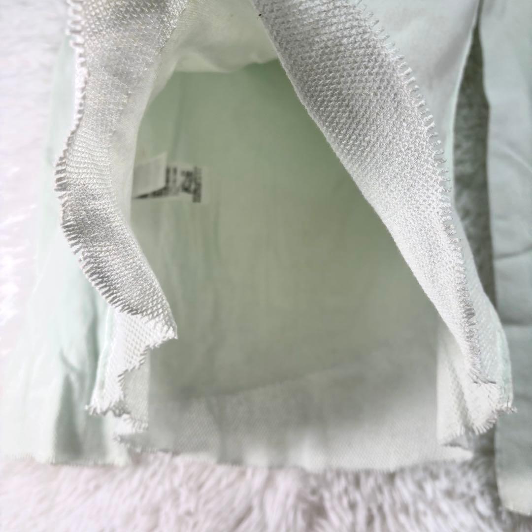 ISSEY MIYAKE FÊTE イッセイミヤケ ドレープ メッシュ 長袖