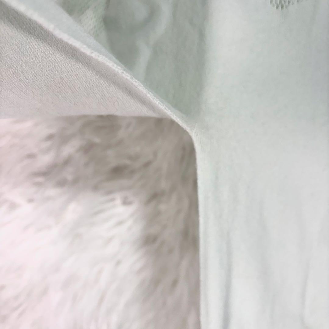 ISSEY MIYAKE FÊTE イッセイミヤケ ドレープ メッシュ 長袖