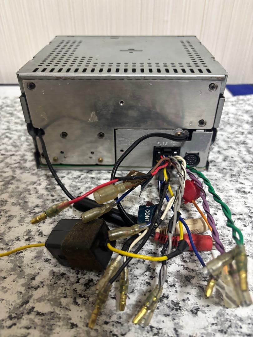 カーオーディオ DPX-6000MD