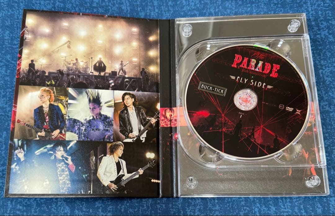 ま*ぁ様 THE PARADE ~30th anniversary~ 完全生産限