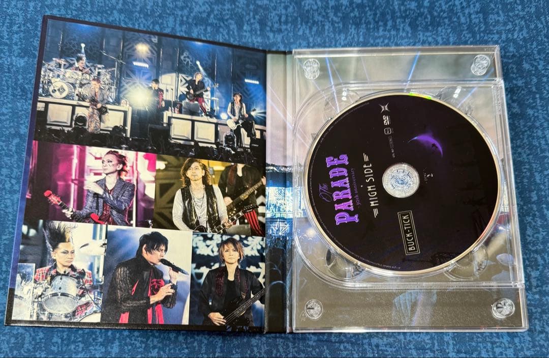 ま*ぁ様 THE PARADE ~30th anniversary~ 完全生産限