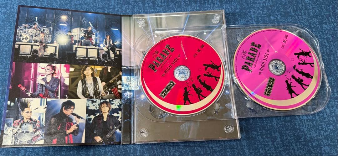 ま*ぁ様 THE PARADE ~30th anniversary~ 完全生産限