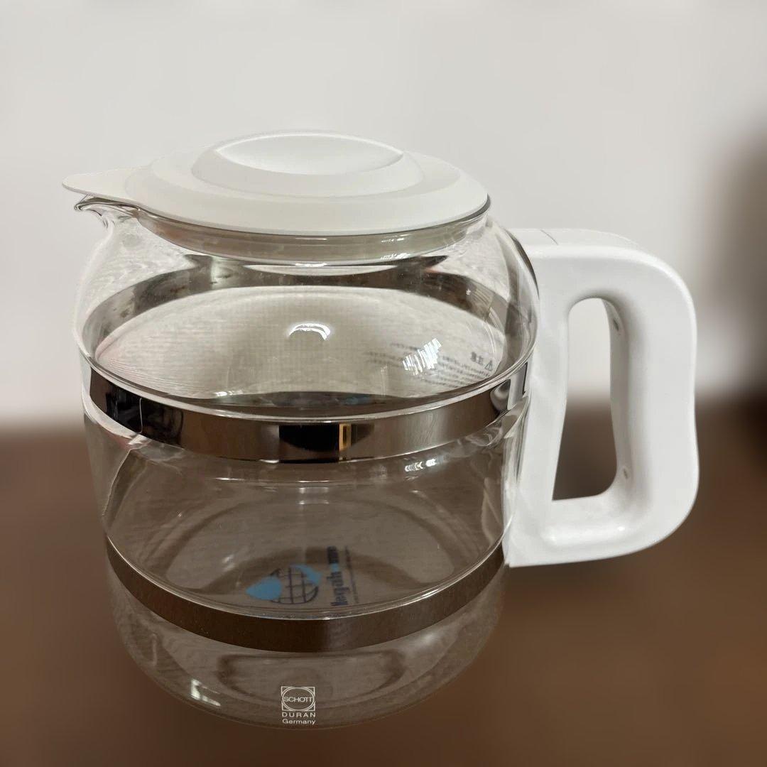 蒸留水器 メガホーム社製ステンレスボディー純水メーカー 4L