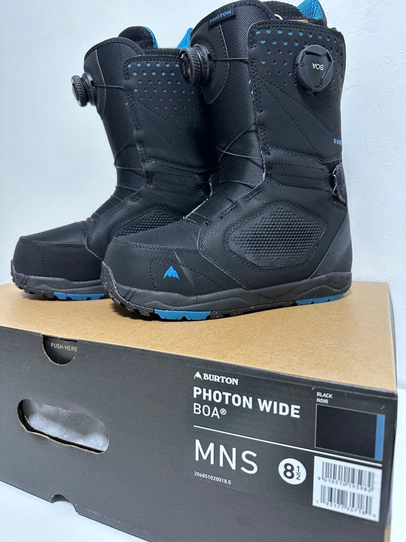 スノーボード BURTON PHOTON WIDE BOA 26.5cm