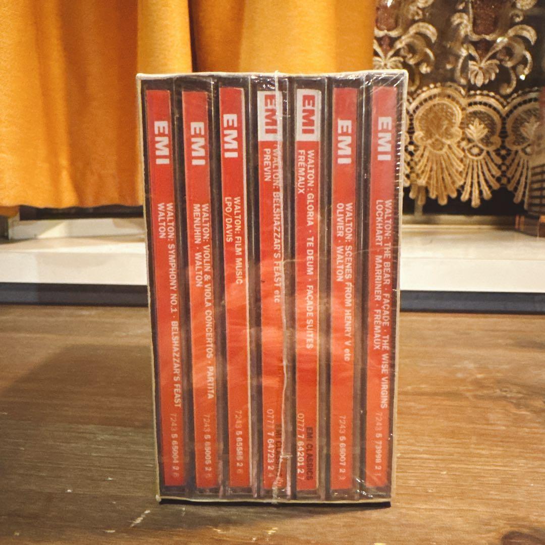 【新品未開封】A Walton Collection CDBOX