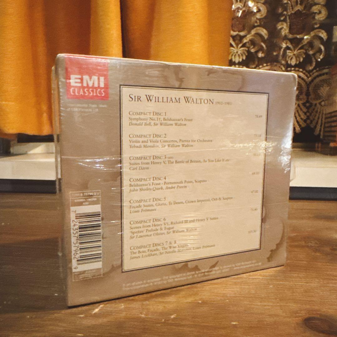 【新品未開封】A Walton Collection CDBOX