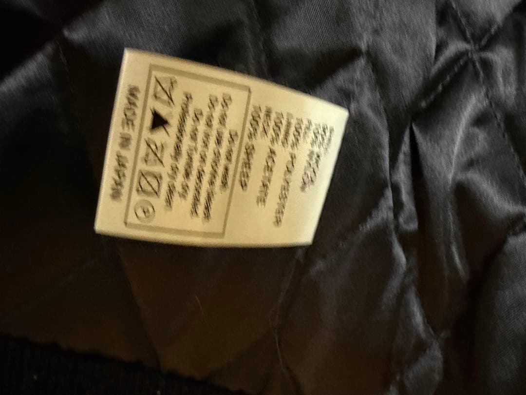 COOTIE ブラック カーコート Mサイズ