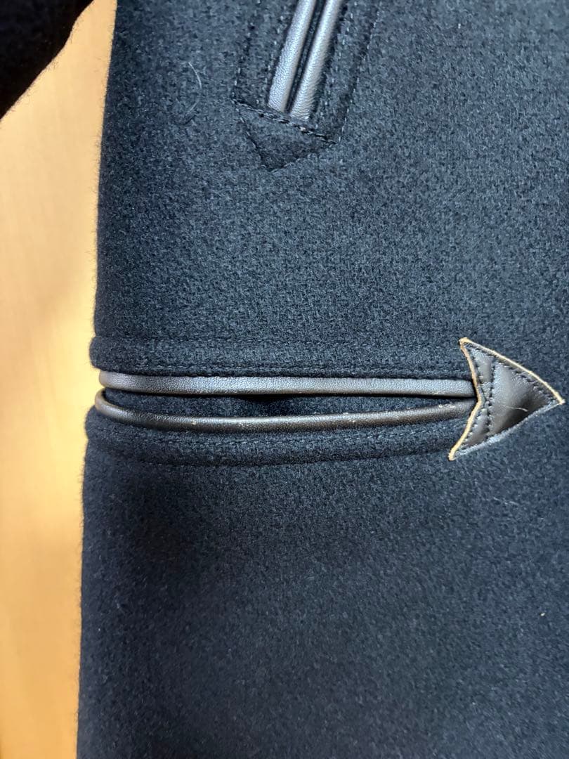 COOTIE ブラック カーコート Mサイズ