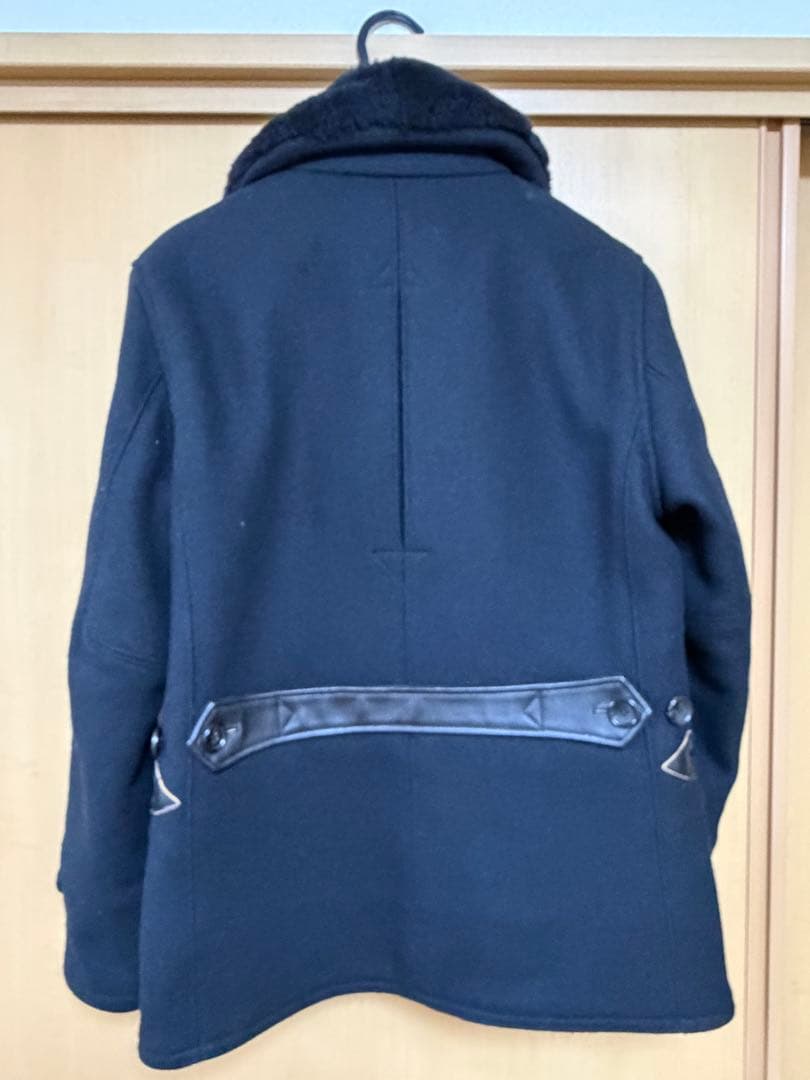 COOTIE ブラック カーコート Mサイズ