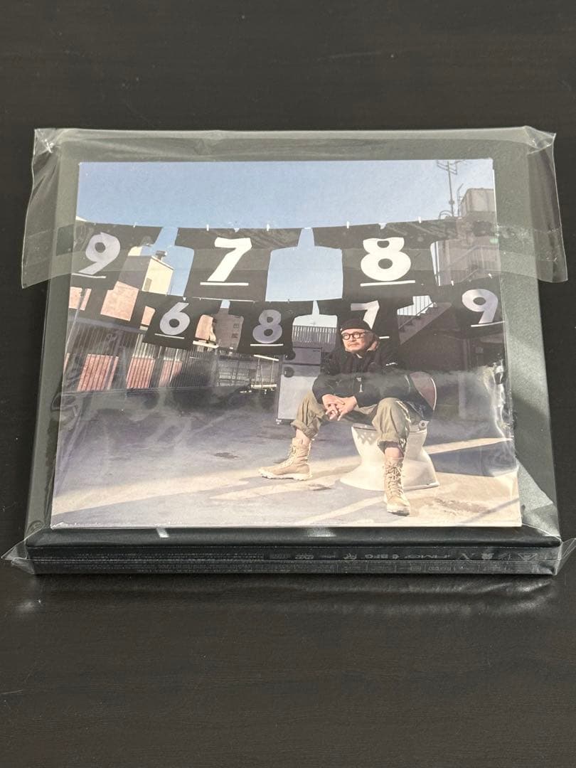 cali≠gari　30 狂信盤　K版