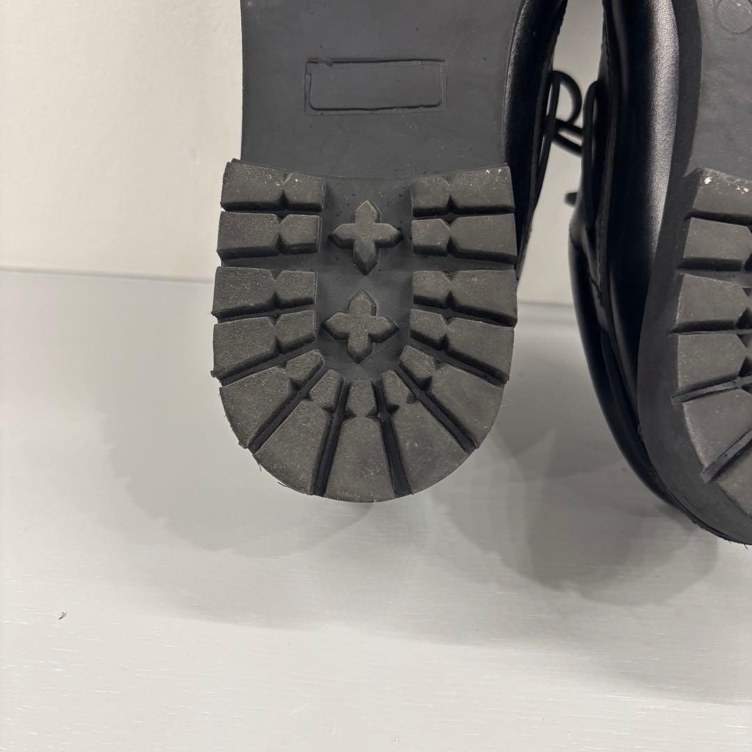 ARTESANOS × Steven Alan 3eyelet moccasin