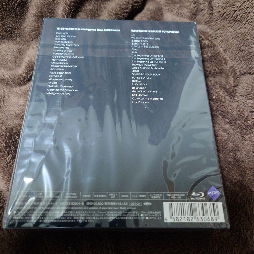 TM NETWORK / 2024 FANKS YONMARU＋01 2025