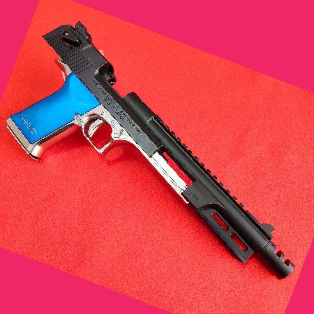 東京マルイ　バイオハザードRE:2 ライトニングホーク ガスブローバック