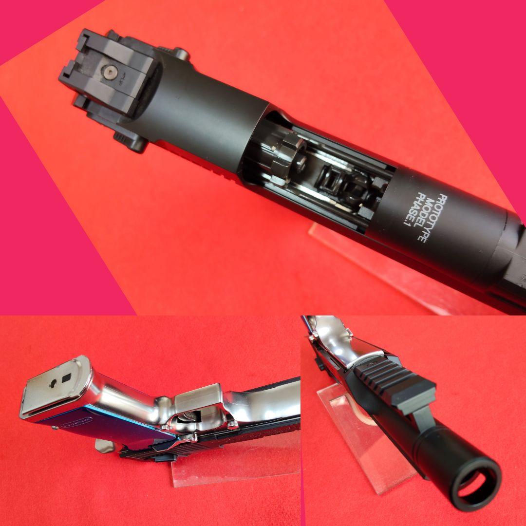 東京マルイ　バイオハザードRE:2 ライトニングホーク ガスブローバック