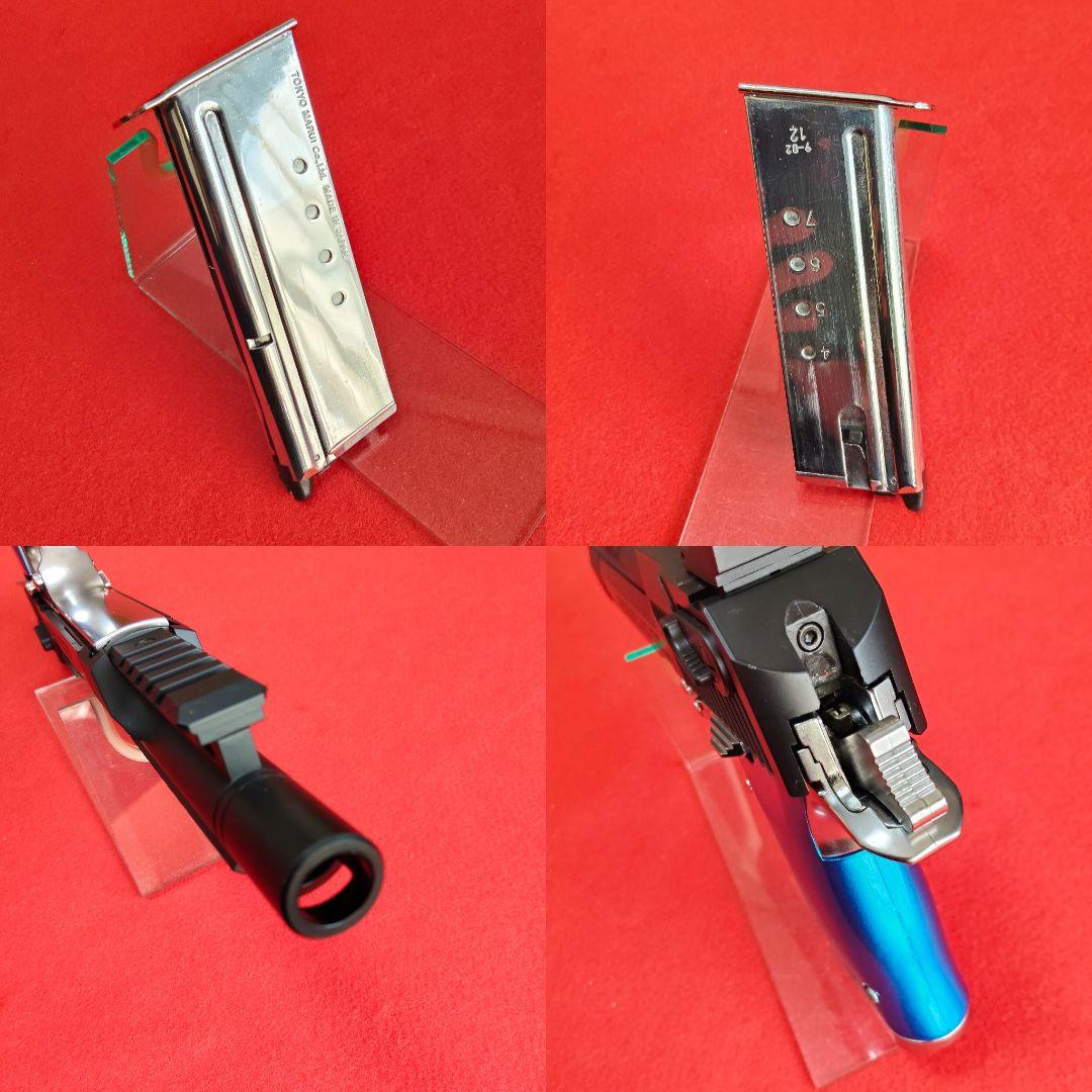 東京マルイ　バイオハザードRE:2 ライトニングホーク ガスブローバック