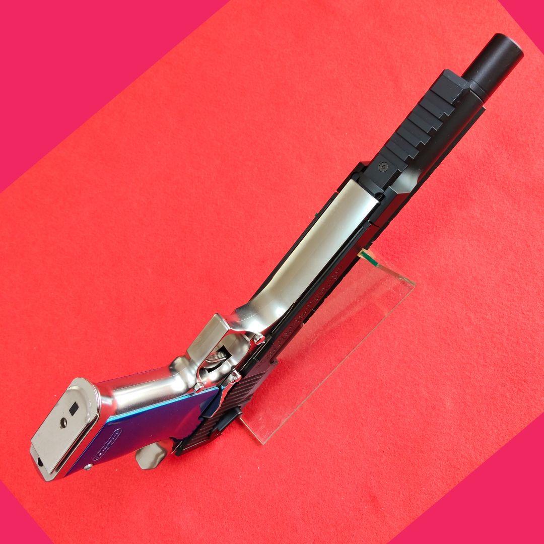 東京マルイ　バイオハザードRE:2 ライトニングホーク ガスブローバック