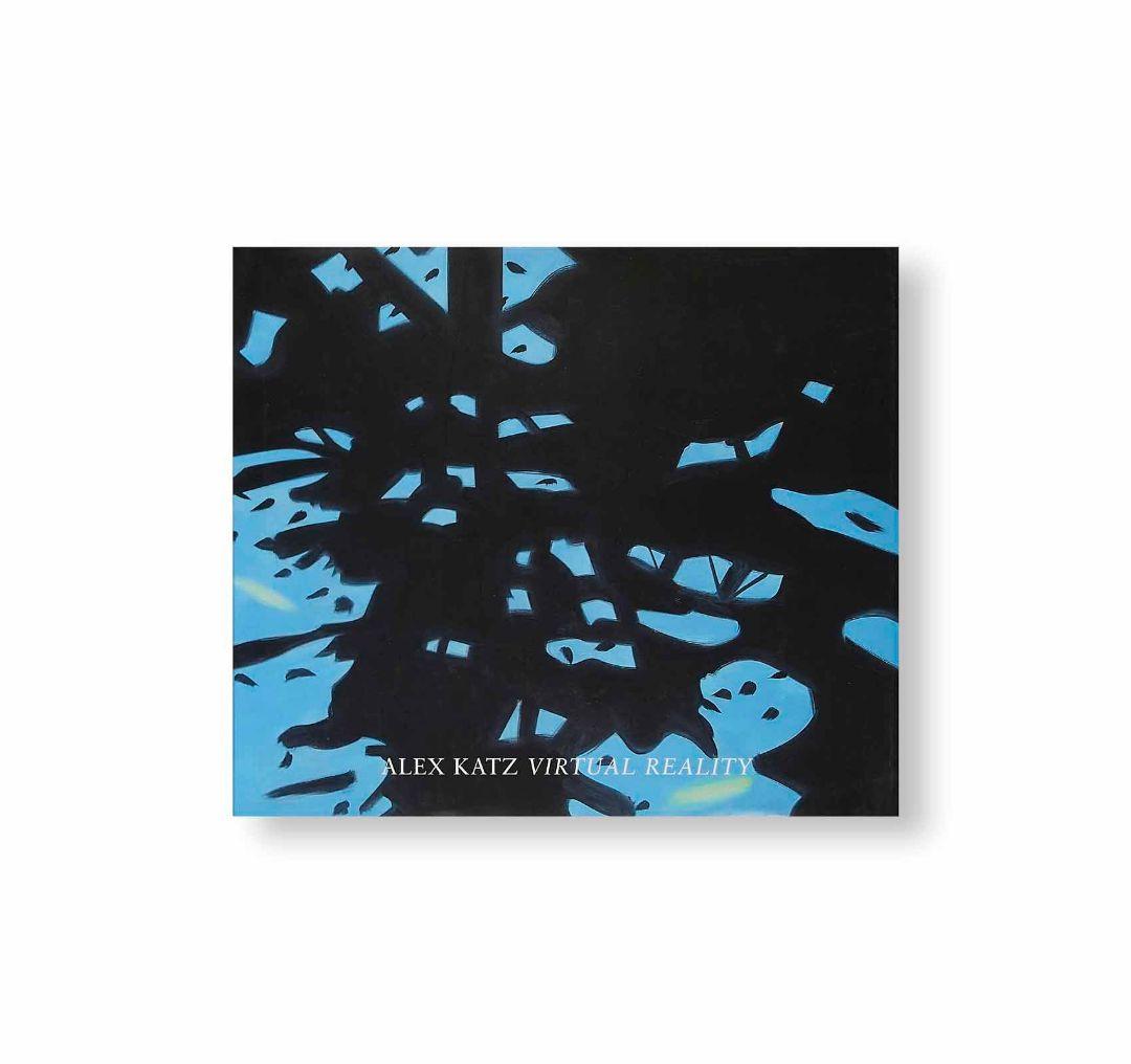 alex katz　virtual reality　画集　アートブック　作品集