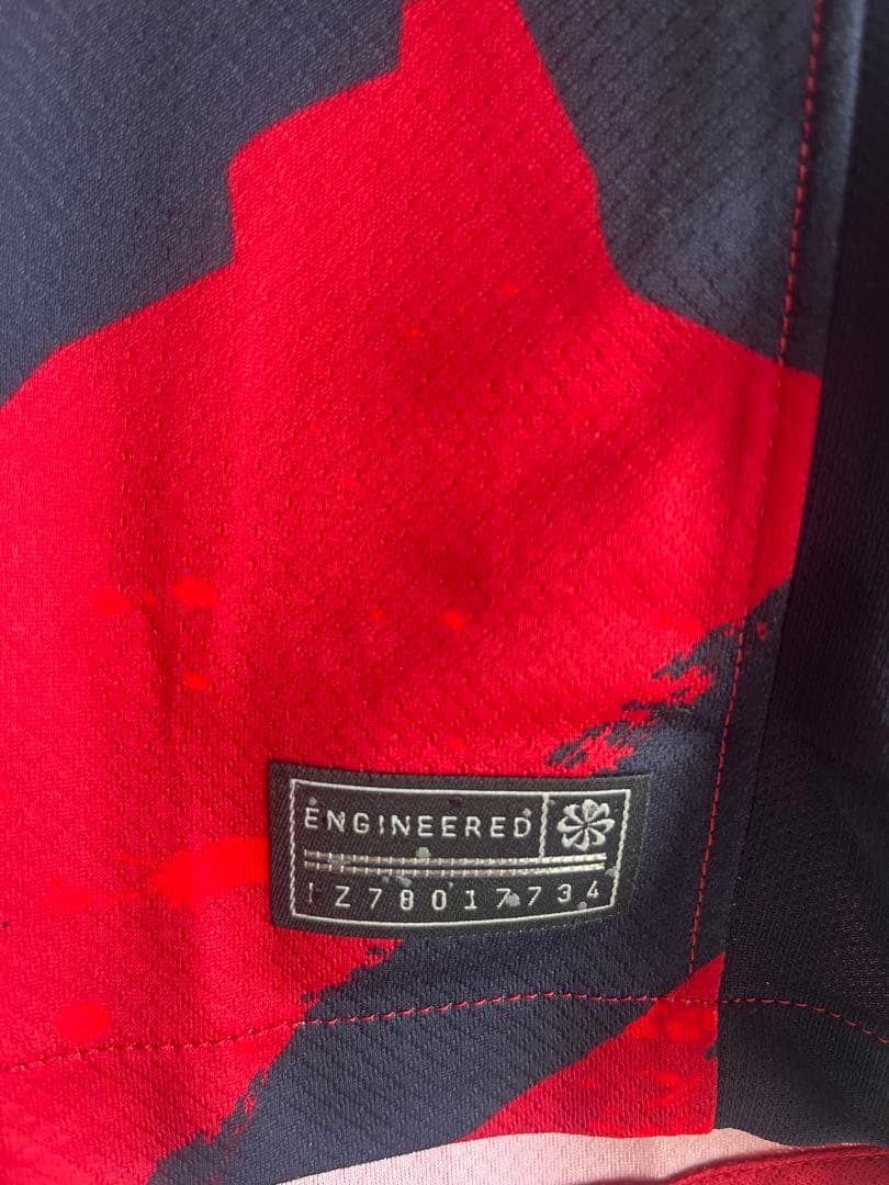 鹿島アントラーズ　ユニフォーム