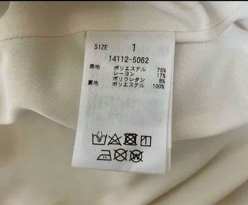 新品　美品　2WAY BOLERO ONE PIECE クラネ