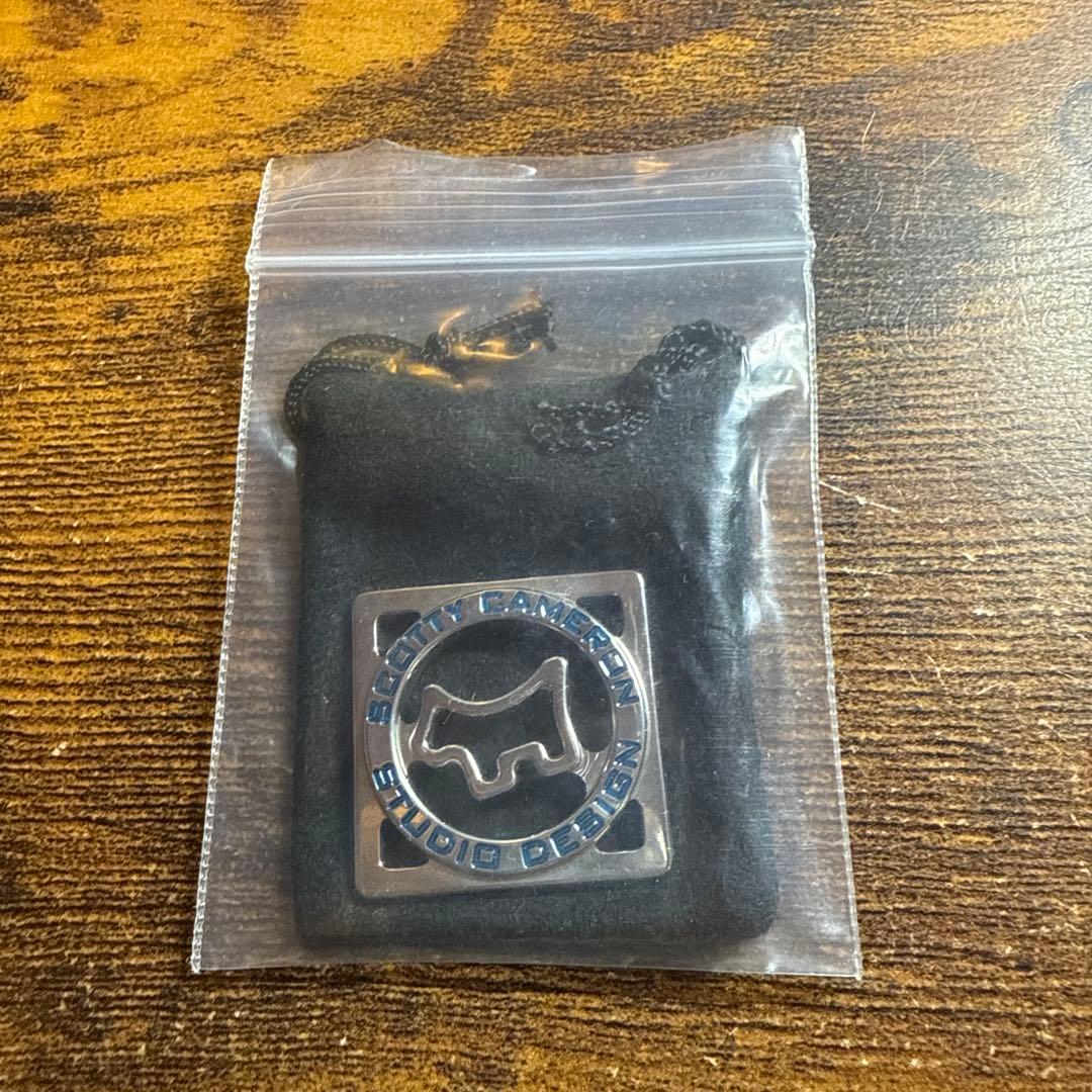 【新品未使用】Scott Cameron スコッティドッグ マーカー★激レア★