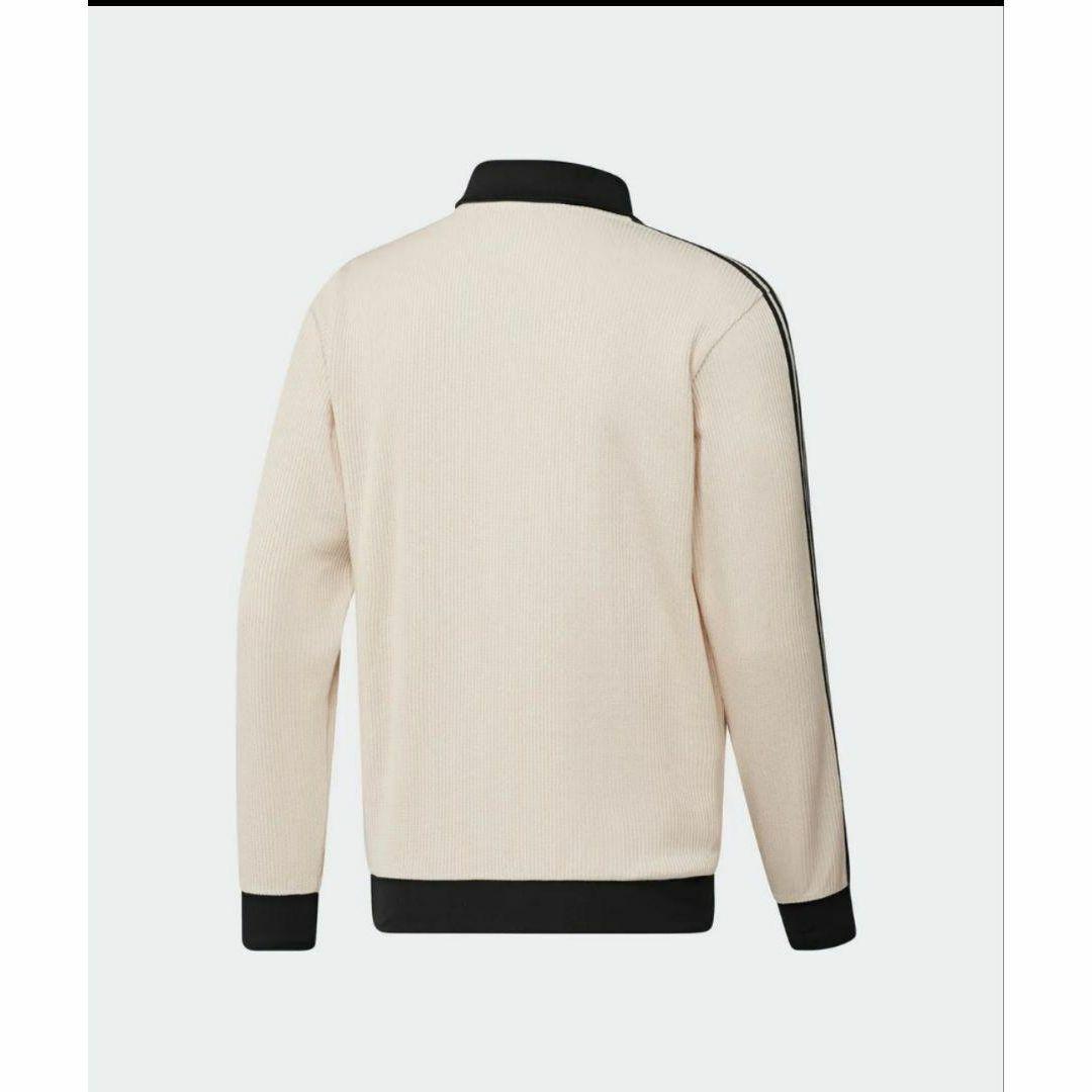 hiyori様adidas Waffle BB Track Top クリーム　М