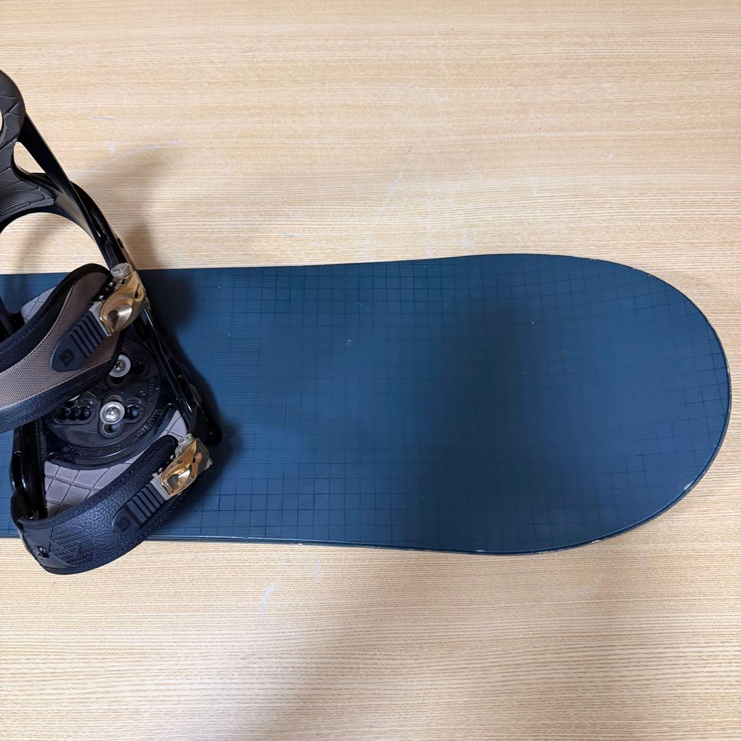 BURTON バートン　ARBN スノーボード ジュニア　3点セット　メンテ済み