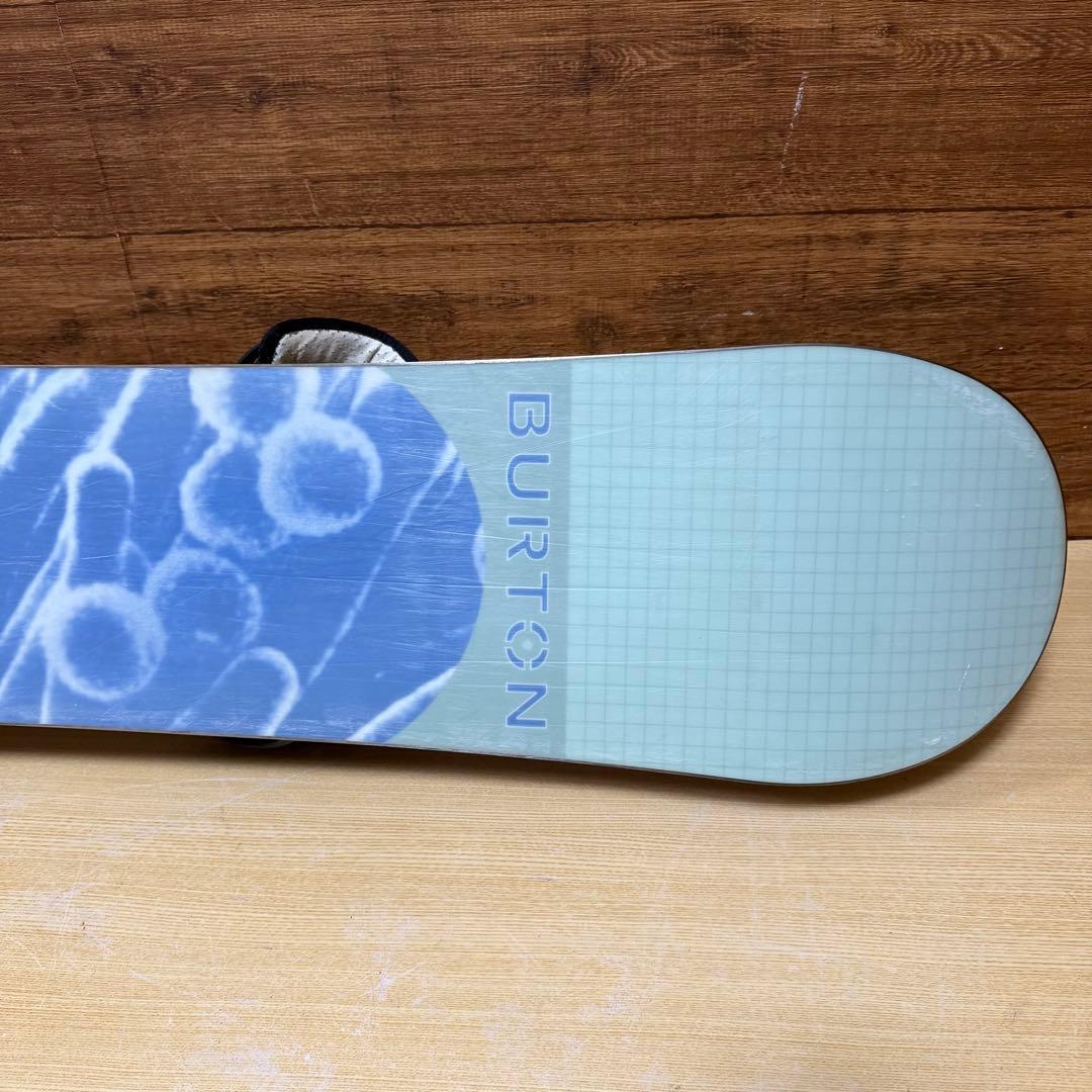 BURTON バートン　ARBN スノーボード ジュニア　3点セット　メンテ済み